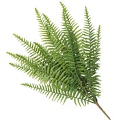 Artificial Fern (Lady Fern) 50Cm Uv Resistant