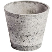 Imitation Grey Stone Pot 20Cm