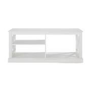 Chloe White Coffee Table