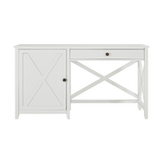 Chloe White Desk