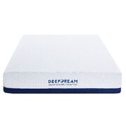 Organic Cotton Memory Foam Mattress Queen