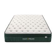Green Tea Cool Gel Memory Foam Mattress D