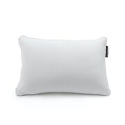 Shredded Memory Foam Pillow Charcoal 