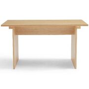 Elegant and harmonious look Office Desk 120cm