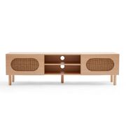 Decorating style 160CM TV Stand in Maple
