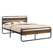 Industrial Bed in King Single 
