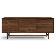 Pierre Walnut Sideboard