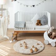 Scotty 4 in 1 Convertible Baby Cot Bed 