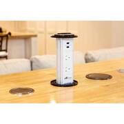 V5 - Waterproof with USB - White
