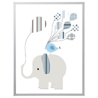 Elephant  (297 x 420mm, No Frame)