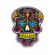 Skull Shape Towel Design 2 