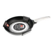 Fusion Steel Frypan Steel Handle 26 Cm