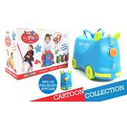 KIDS LUGGAGE 3IN1