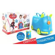 KIDS LUGGAGE 3IN1 