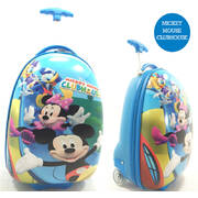 HARD CASE KIDS LUGGAGE