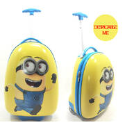 MINI KIDS LUGGAGE