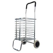Metal trolley