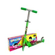 SCOOTER BEN 10 GREEN