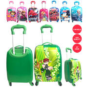 KIDS LUGGAGE DORA