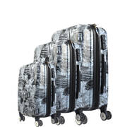 PRINTED CITY COLLECTION POLYCARBONATE