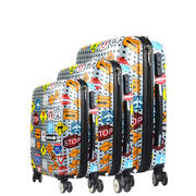 PRINTED CITY COLLECTION