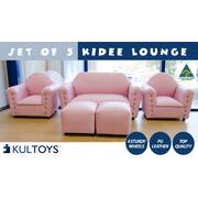 Set Of Five Kids Lounge 
