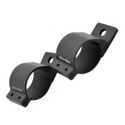 Pair 2" Bullbar Mount Bracket Clamp Led Light Bar Hid Arb Mount Uhf 49 54Mm