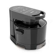 Multi-functional 2 in 1 air fryer & smokeless BBQ grill  KZ-50