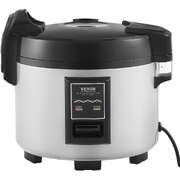 70 Cup Commercial Rice Cooker 15L Electric Warmer Nonstick Inner Pot