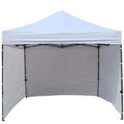 Portable Water-Resistant Gazebo 3X3M - Blue / 2X2M/6M