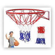 Replacement Basketball Hoop With Net 18 (45 Cm)