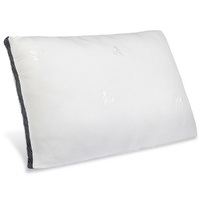 Pocket Spring Pillow with Cool Warm Cover Queen Size Best Neck support 