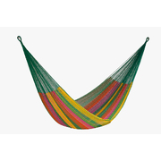 King Size Cotton Mexican Hammock in Radiante Colour