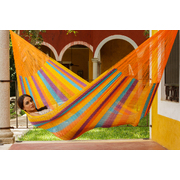 Jumbo Size Cotton Hammock in Alegra