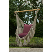 Hammock Swing Chair In Plain Dream Sands