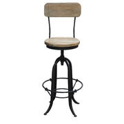 Industrial Bar Chair