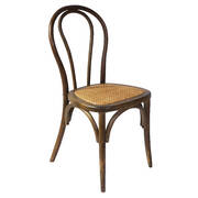 Bentwood Chair Walnut Set Of 2