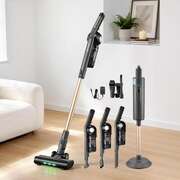 Cordless Vacuum Auto-Empty Dust Station 18kPa | EXTG