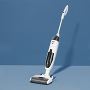 Wet Dry Stick Vacuum Cleaner Mop Brushless Vacuums HEPA Filter 250W