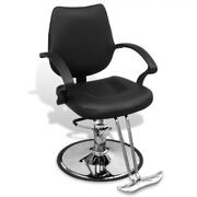 Professional Barber Chair - Black
