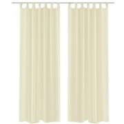Crea Sheer Curtain (2 pcs)