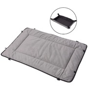 Dog Bed (Grey )