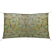 Caouflage Net with Storage Bag  Green