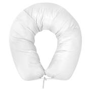 Pregnancy Pillow--White