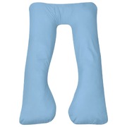 Light Blue Pregnancy Pillow  