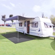 Tent Carpet--Anthracite