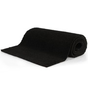 Doormat Coir 17 mm (Black)