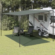 Tent Carpet HDPE Green Large