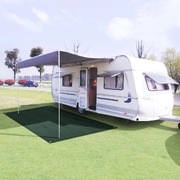 Tent Carpet HDPE (Green )