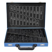 1-Piece Drill Bit Set in etal Bo HSS-R